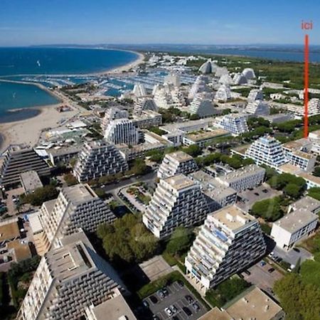 라그랑모트 ! Le Beaulieu ! Clim, Terrasse, Central, Plage 아파트 외부 사진
