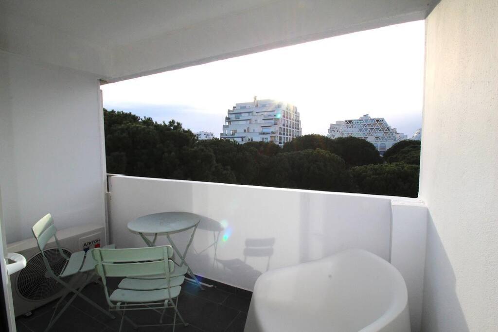라그랑모트 ! Le Beaulieu ! Clim, Terrasse, Central, Plage 아파트 외부 사진