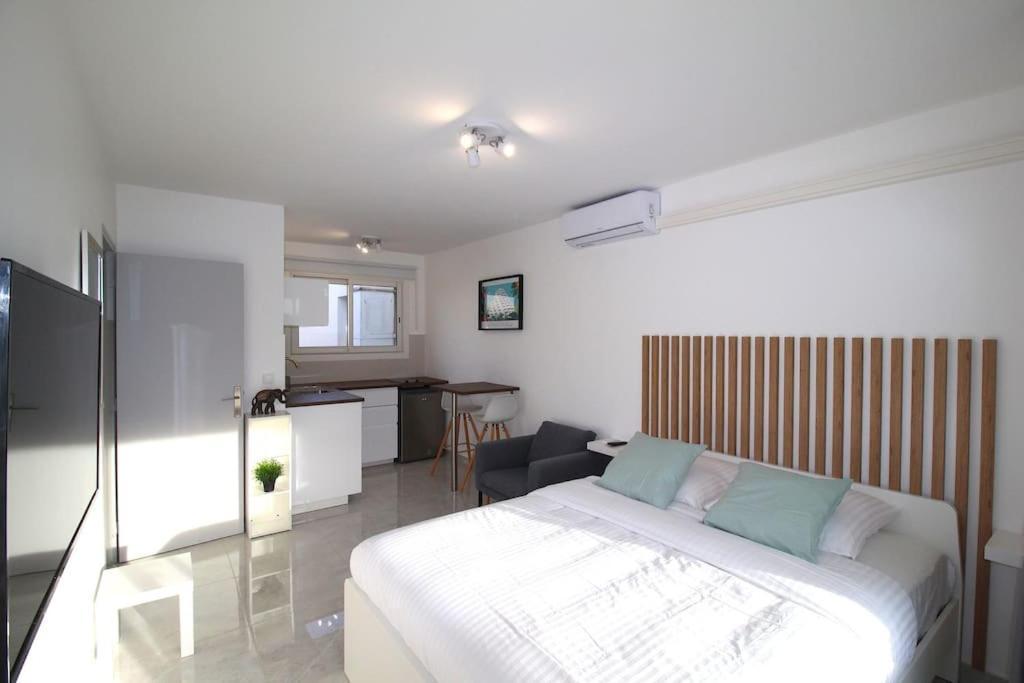라그랑모트 ! Le Beaulieu ! Clim, Terrasse, Central, Plage 아파트 외부 사진